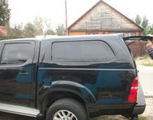 Кунги и крышки для Toyota Hilux