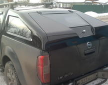 Кунги для Nissan Navara