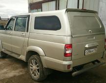 Кунги для УАЗ Патриот Pickup