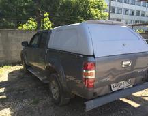Кунги для Ford Ranger